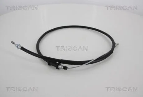 FIAT трос ручного гальм. Ducato 06- TRISCAN 8140 10141