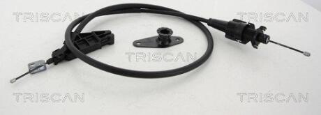 Тросовий привод, стоянкове гальмо TRISCAN 8140 10196