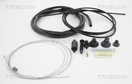 CITROEN Трос газу Berlingo, C5, ZX, Peugeot 206, 307, 605, Partner TRISCAN 8140 10309