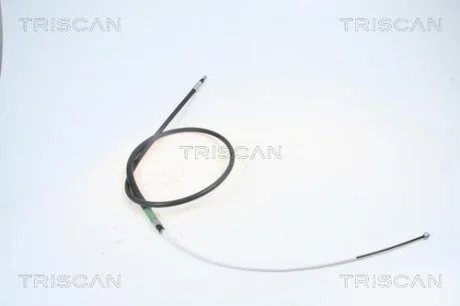 BMW трос стоян. гальма E60 лів. TRISCAN 8140 11130