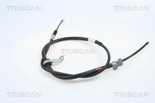 TOYOTA Трос ручного гальма задн. лівий HIACE IV 95- TRISCAN 8140 131001 (фото 1)