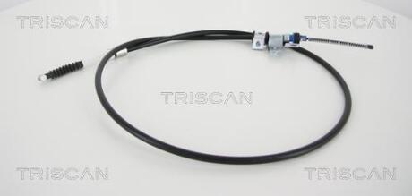 Трос ручного гальма зад. П Toyota Corolla 2002- TRISCAN 8140131155