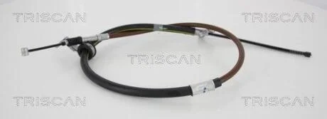 Тросовий привод, стоянкове гальмо TRISCAN 8140131170