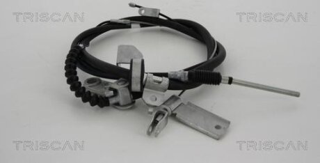 TOYOTA Трос ручного гальма задн. лів./прав. HILUX VI 97- TRISCAN 8140 131192