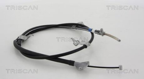 TOYOTA трос ручного гальма лів. RAV-4 08- TRISCAN 8140 131280