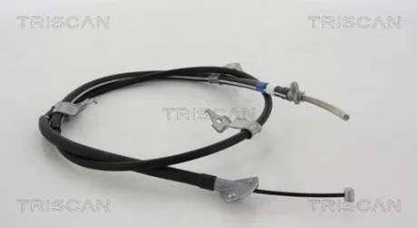 TOYOTA трос ручного гальма лів. RAV-4 08- TRISCAN 8140 131280