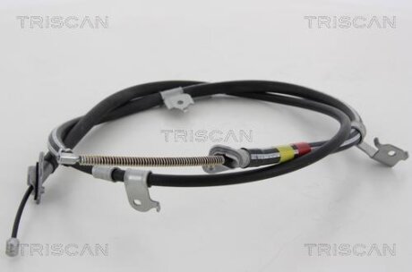 TOYOTA трос ручного гальма прав. RAV-4 08- TRISCAN 8140 131281