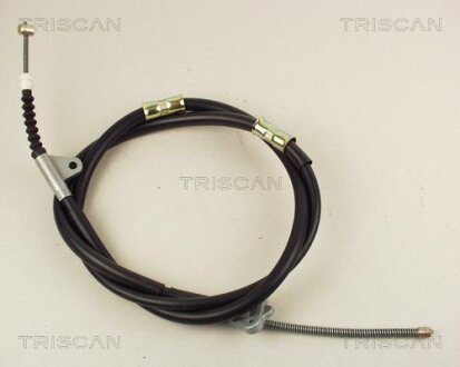 TOYOTA трос ручного гальма лівий Carina E TRISCAN 8140 13154