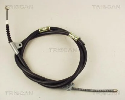 TOYOTA трос ручного гальма лівий Carina E TRISCAN 8140 13154