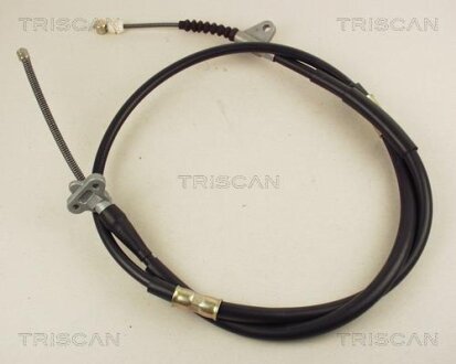 TOYOTA трос ручного гальма прав. Carina E TRISCAN 8140 13155