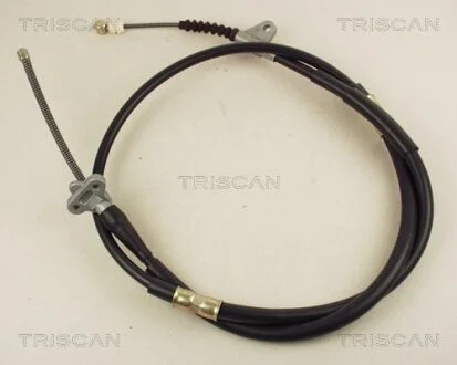 TOYOTA трос ручного гальма прав. Carina E TRISCAN 8140 13155