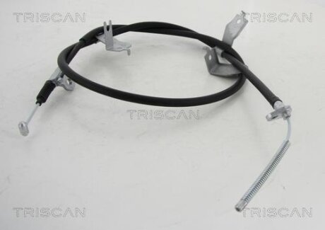 NISSAN трос ручного гальма задн. правий NV200 10- TRISCAN 8140 141143