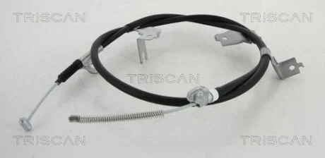 NISSAN трос ручного гальма задн. лівий NV200 10- TRISCAN 8140 141144