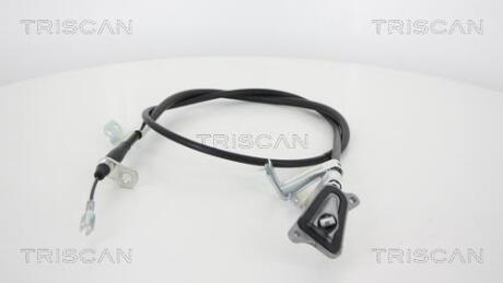 Трос ручного гальма зад. лів. Nissan X-Trial 2.0, 2.2 di 4x4 01- TRISCAN 814014177
