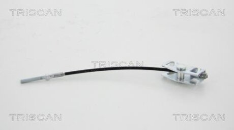 NISSAN трос ручного гальма передн. QASHQAI 10- TRISCAN 8140 14188