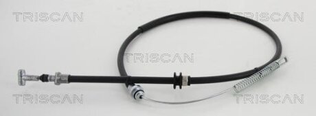 FIAT трос ручного гальм. передн. IVECO Daily 01- TRISCAN 8140 151068