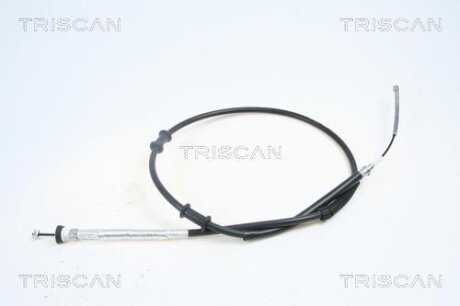 FIAT трос ручн. гальма Punto 05- прав. TRISCAN 8140 15192