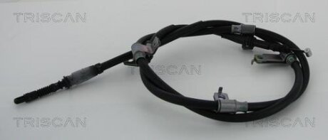 KIA трос ручн. гальма задн. правий SORENTO II 09- TRISCAN 8140 18193