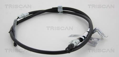 CHEVROLET трос стоян. гальма лів. AVEO 03-, DAEWOO TRISCAN 8140 21108 (фото 1)