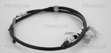 CHEVROLET трос стоян. гальма лів. AVEO 03-, DAEWOO TRISCAN 8140 21108