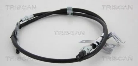 CHEVROLET трос стоян. гальма лів. AVEO 03-, DAEWOO TRISCAN 8140 21108