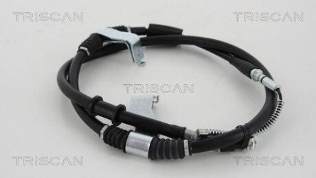 Тросовий привод, стоянкове гальмо TRISCAN 814021112