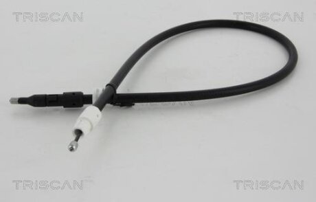 DB Трос ручного гальма задн. лів/прав R-CLASS (W251, V251) 07- TRISCAN 8140 231109
