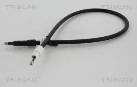 DB Трос ручного гальма задн. лів/прав R-CLASS (W251, V251) 07- TRISCAN 8140 231109