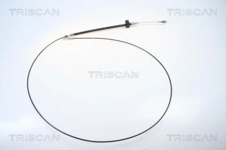 DB трос ручн.гальма передн.Sprinter 97- 1970mm TRISCAN 8140 23148