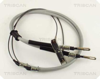 Тросовий привод, стоянкове гальмо TRISCAN 814024107