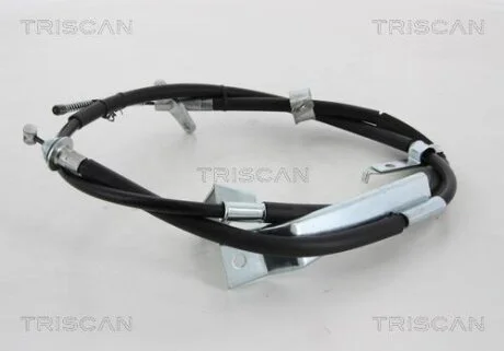 OPEL трос ручного гальма лів. FRONTERA B 98- TRISCAN 8140 241113
