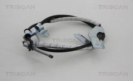 Тросовий привод, стоянкове гальмо TRISCAN 8140241114