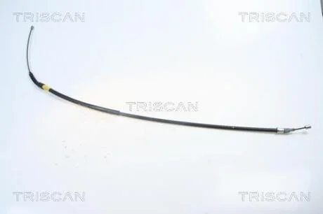 Трос ручного гальма лівий OPEL CORSA C TRISCAN 814024156