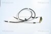 OPEL трос ручного гальма задн. Vectra C 02- TRISCAN 8140 24173 (фото 1)