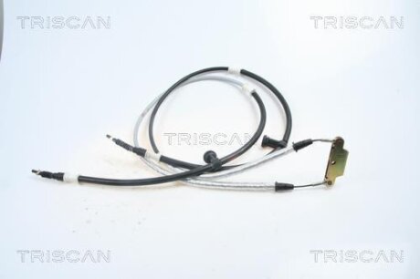 OPEL трос ручного гальма задн. Vectra C 02- TRISCAN 8140 24173