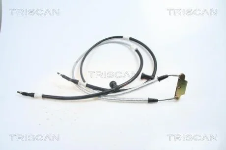 OPEL трос ручного гальма задн. Vectra C 02- TRISCAN 8140 24173
