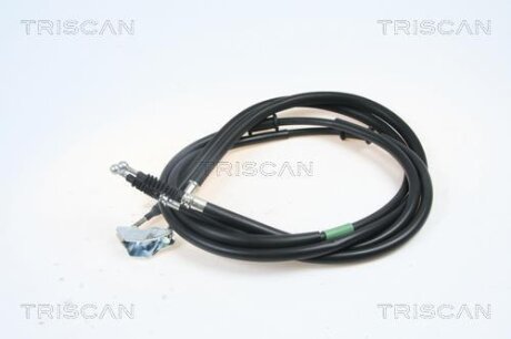OPEL трос ручного гальма Astra SW 04- TRISCAN 8140 24181