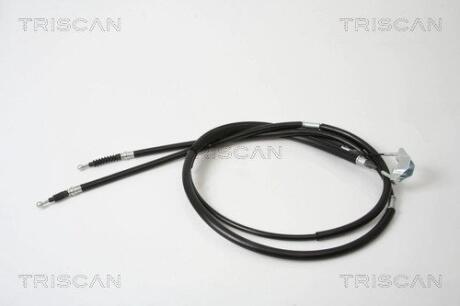 Тросовий привод, стоянкове гальмо TRISCAN 8140 24194