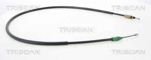 RENAULT трос ручного гальма лівий TRISCAN 8140 251127 (фото 1)