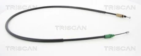 RENAULT трос ручного гальма лівий TRISCAN 8140 251127