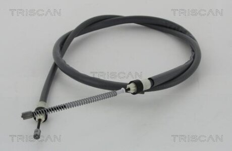 RENAULT трос ручного гальма Sandero II 12- TRISCAN 8140 251205