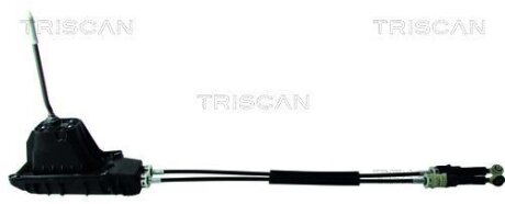 DACIA трос КПП DUSTER, LOGAN MCV, SANDERO 1.5 dCi 07- TRISCAN 8140 25713