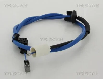 PEUGEOT Трос гальмівний центр. 3008/5008 (електр.) TRISCAN 8140 281113