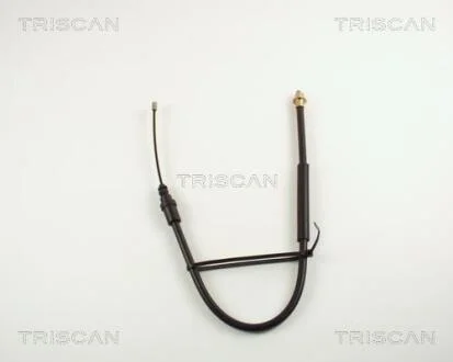 Трос ручного гальма зад. П Peugeot 406 96- (дискові гальма) 642/495 TRISCAN 814028160