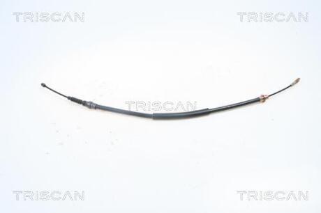 Трос ручника Peugeot 605 93- TRISCAN 814028177