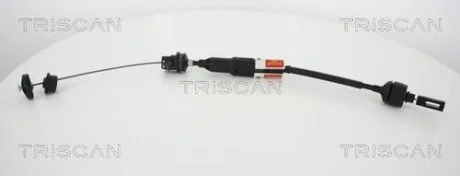 PEUGEOT трос зчеплення (автом. рег.) 406 96- TRISCAN 8140 28270
