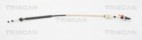 CITROEN Трос КПП лів. C5, Peugeot 407 TRISCAN 8140 28724