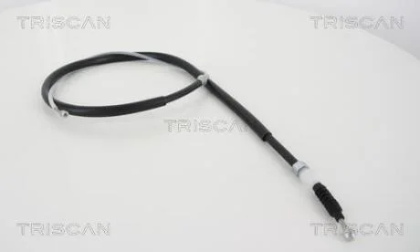 Трос ручних гальм VW Touran, 1,4-2,0, 04- TRISCAN 8140291113