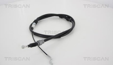 VW трос ручного гальма лів./прав. T5 4х4 TRISCAN 8140 291117