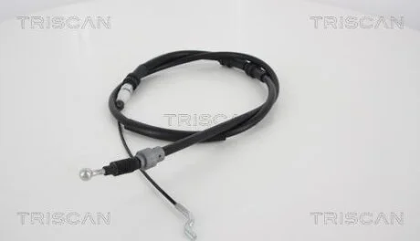 VW трос ручного гальма лів./прав. T5 4х4 TRISCAN 8140 291117